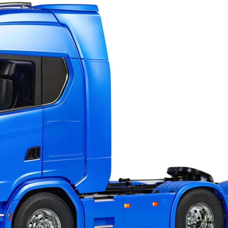 RCトラクタートラック 6X4 タミヤ 770S 1/14 56368 トゥーカン DIY塗装済み組み立て済みラジコンカー ライトサウンド付き車両玩具モデル