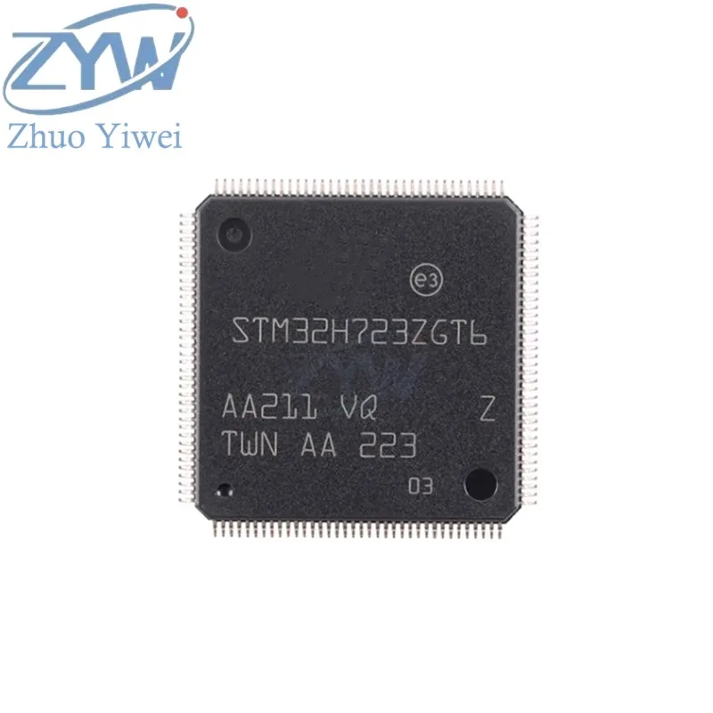 Imagem -06 - Módulo Aprendizagem Development Board Chip Stm32 Stm32h723 Stm32h H723zg Sistema Módulo de Demonstração Stm32h723zgt6