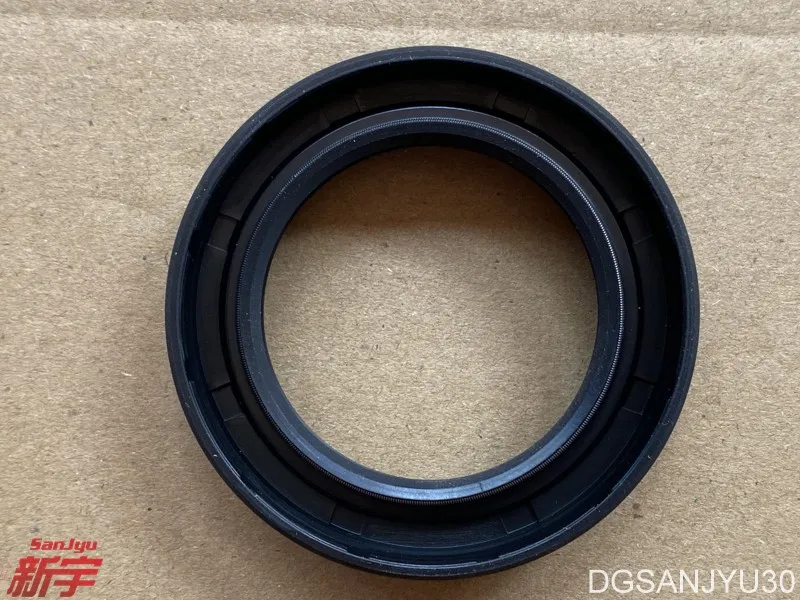 OUTLANDER1 CU2W EVO789 CN9A CP9A CT9A OIL SEAL,T/M FR DIFF CASE MD758763 size 41*61*9*13.5