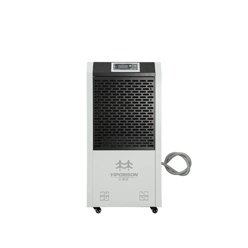 138L Dehumidifier Portable Commercial Industrial Dehumidifier Compact Air Dryer
