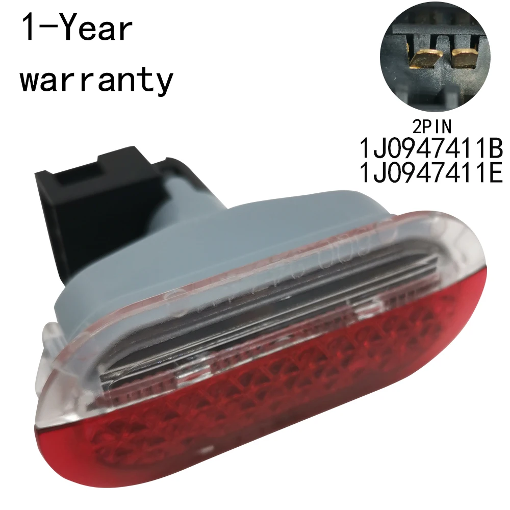 Door warning light For Skoda Octavia VW Polo Bora Sharan Golf Touran beetle Jetta 1J0947411B 1J0947411E