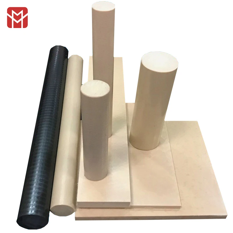 

PEEK 30% Carbon Fiber Filled CF Rod Bar Stick 40mm 50mm 60mm 70mm 75mm 80mm 85mm Polyetheretherketone Fast Delivery