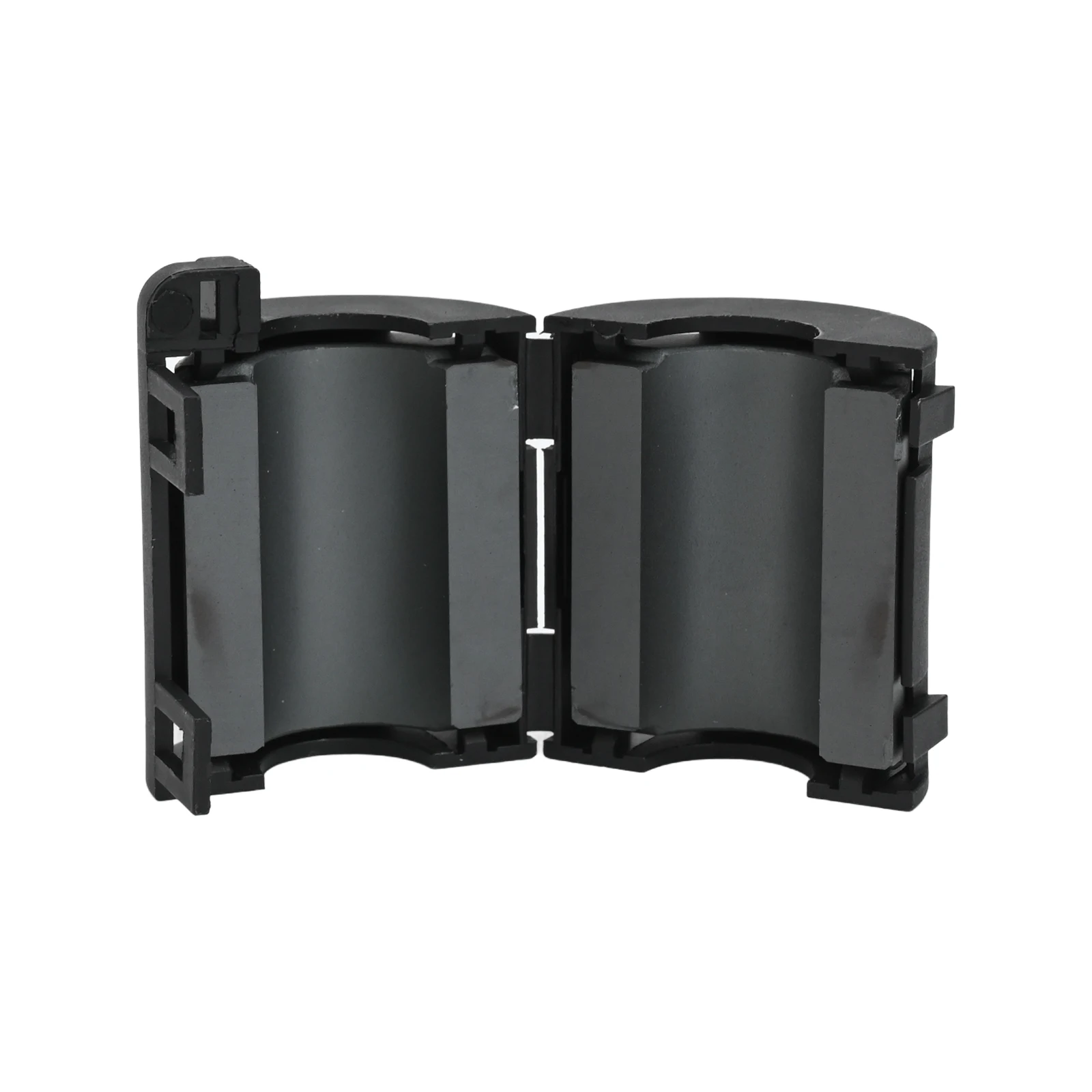 

111111111111111111111111111111111111111111111Ring Noise Suppressor Cable Clamp 13mm Ferrite Core IDC Connector