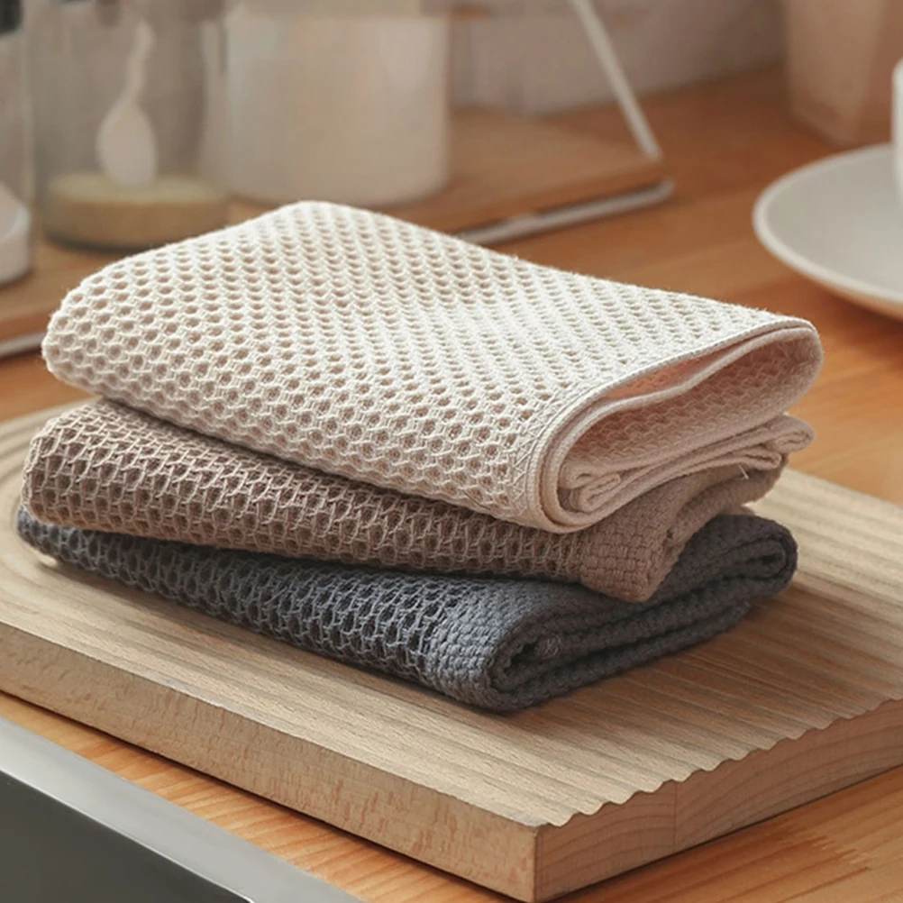

Clean Cleaning Dish Towels Wash Cloths Kitchen Dishcloths for Washing Dishes