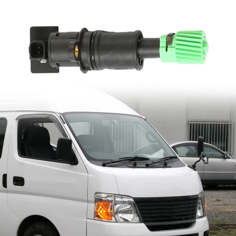 

2 Pins Speedometer Speed Sensor For Nissan NV350 Caravan E25 E26 32702-VZ21B 32702 VZ21B 32702VZ21B Auto Parts
