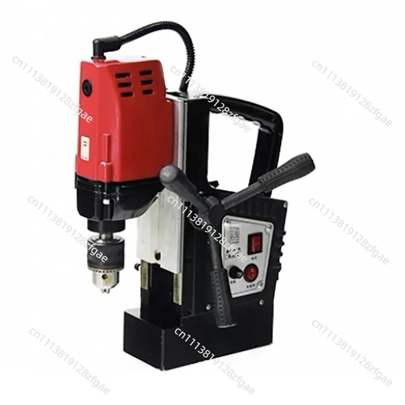 Portable Wide Application Metal Machining Magnetic Drilling Processing Unit Iron Work Hardware Parts