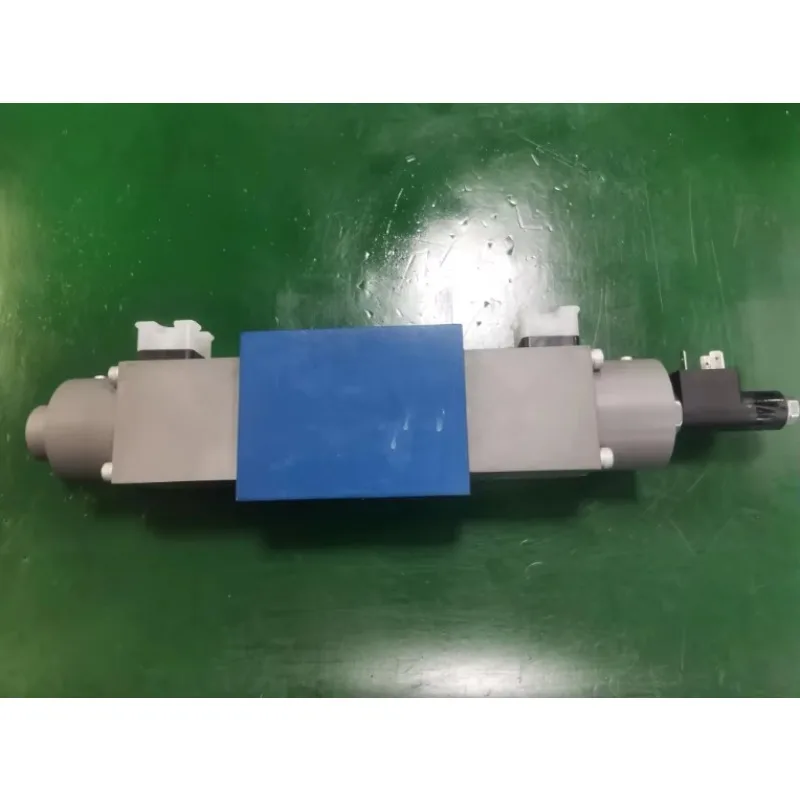 3DR10 P5-6X/100Y/00V 3DR16 P5-53/100Y/00M 3DR10P5-6X/200Y/00M Válvulas redutoras de pressão de 3 vias operadas por piloto 3DR 3DR10 3DR16