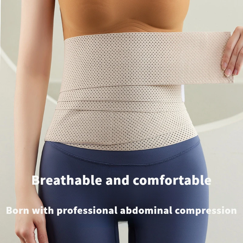 

Stretch waist shaping and abdominal band, exercise and fitness elastic bandage trainer, tight yoga long restraint band