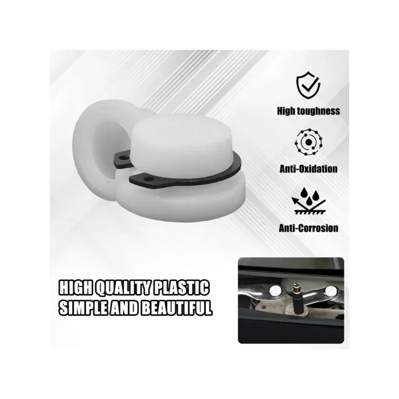 

Комплект пластиковых втулок для рычага стеклоочистителя, подходит для Audi Q7 2006-2022, автомобильные аксессуары