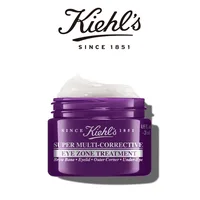Kiehl's Crema Suave MultiCorrectiva 75ml, Hidratante Facial, Restaura la Firmidad, Mejora la Elasticidad, Cuidado de la Piel Original