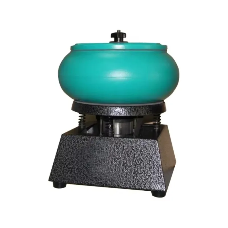 

Jewelry Making Polishing Tools Large Vibratory Tumbler Machine