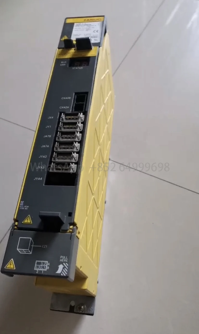 A06B-6111-H006#H550  Servo Drive Amplifier Module For CNC Machine tested ok