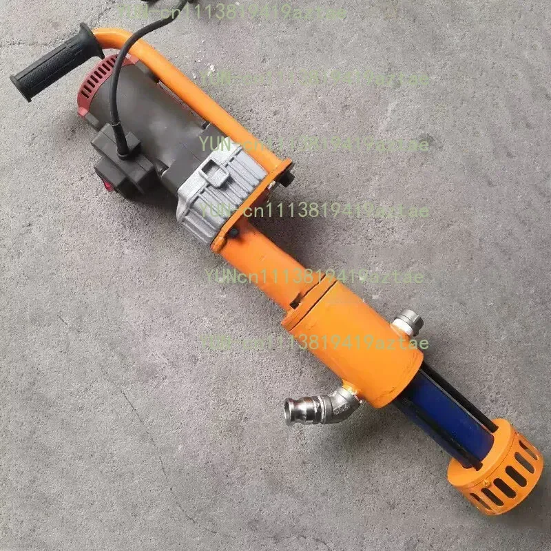 2200W Multifunctional Small Paint Spraying Machine Cement Grouting Machine Grouting Machine Mortar Waterproof Paint Spraying
