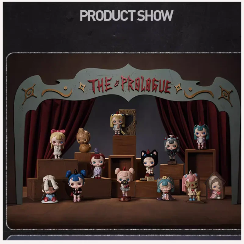 

Popmart Tinytiny открывающиеся средства серии слепая коробка ручной работы игрушка в подарок настольное украшение детский подарок