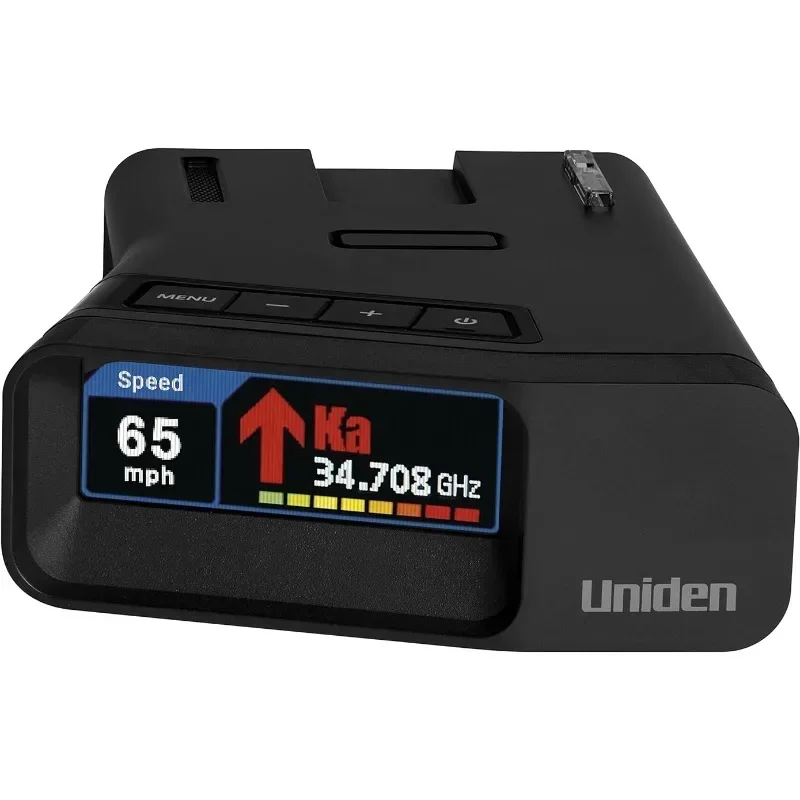 

Uniden R7 Long Range Police Laser & Radar Detector with Arrow Alert Bundlefor, R1, R3, DFR6, DFR7, DFR8, DFR9 Radar Detectors