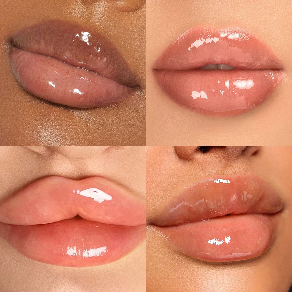 Spicy Tingle Plumping Lip Glos - Lip Gloss Plumping recension och pris