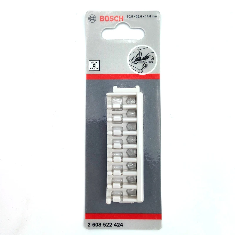 BOSCH 2608522424 Drill Bit Bracket Storage Box Tool Accessories Applicable To 2608522364 Tool Parts Box