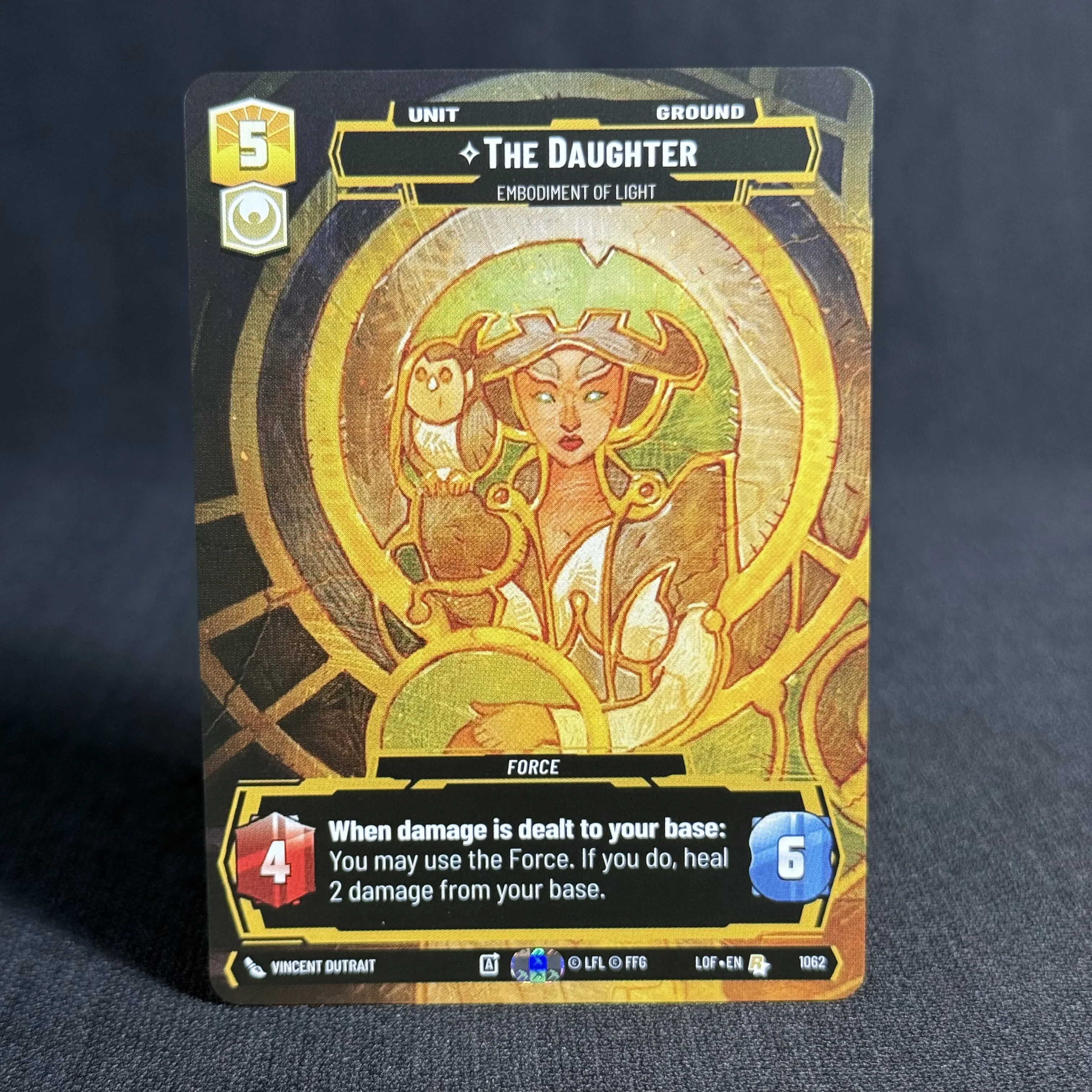 

SWUDB Proxy Cards Star Wars Unlimited SHD SOR JTL Обычная карта DARTH MALAK POE DAMERON Коллекция коллекционных карточек игрушек