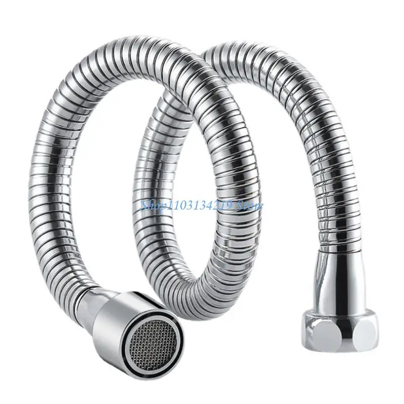 N5KC متين من الفولاذ المقاوم للصدأ بالوعة ينبش موسع مرنة دون أن ينشق #5