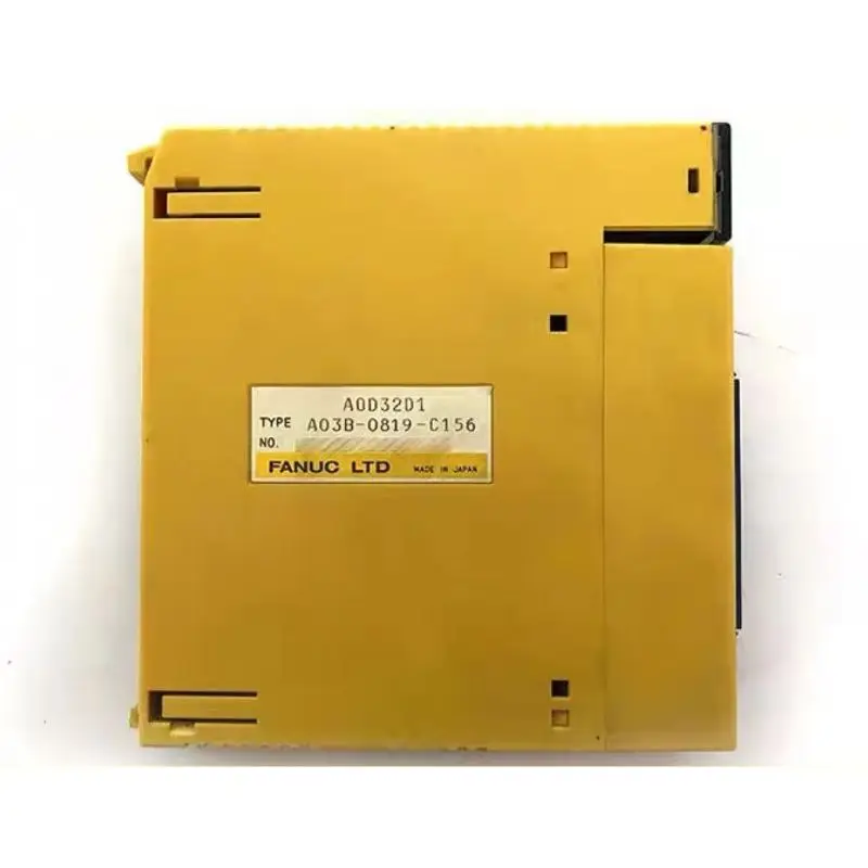 A03B-0819-C156 Used Function Intact