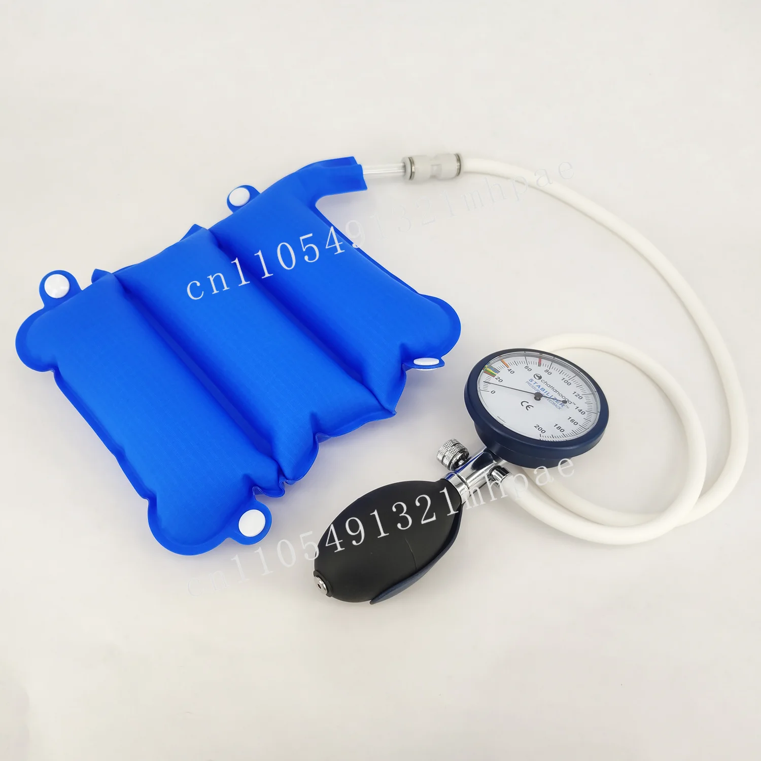 

New 2025 Chattanooga Stabilizer Fully Custom Print 200mmHg Pressure Gauge