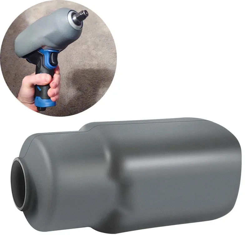 

2235M-BOOT Impact Wrench Rubber Protective Tool Boot Fit for 2235 Series Impact Wrench, 1/2” Drive Air Impact Wrench Boot