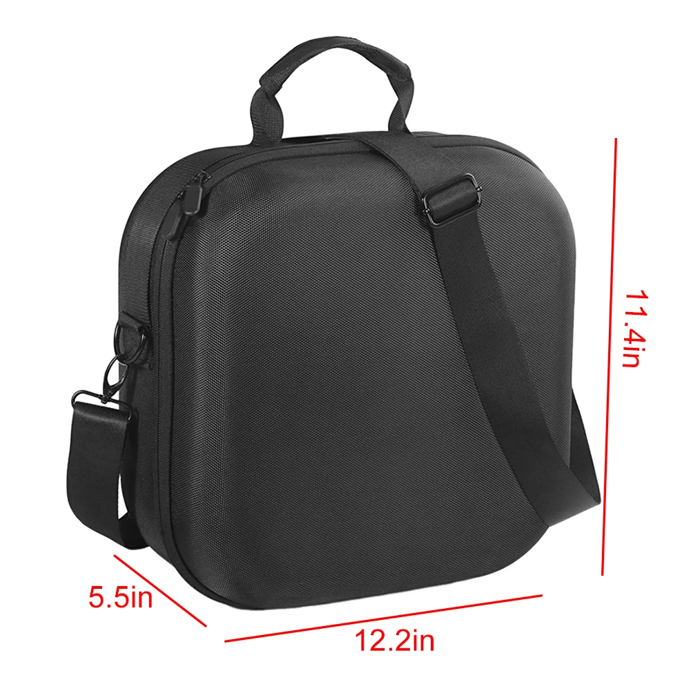Portable Storage Bag for Harman Kardon Onyx Studio 9 Speaker Shockproof Organizer Bag with Shoulder Strap Protection Accessories