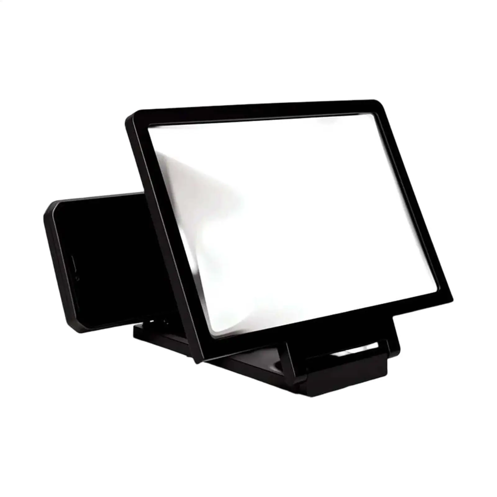 Mobile Phone Screen Magnifier HD Magnifying Lightweight Tool