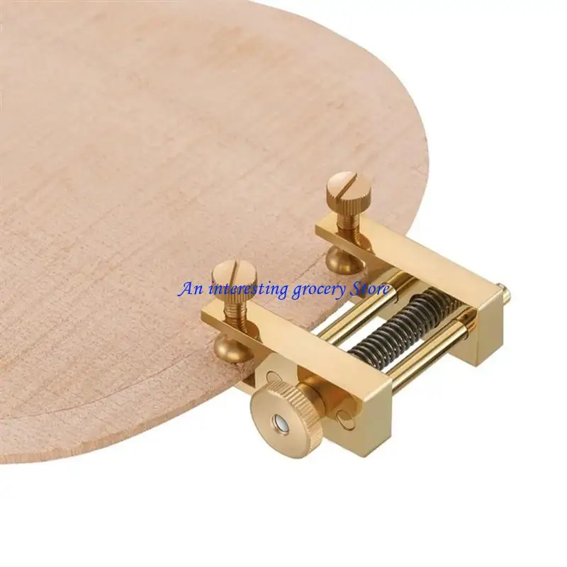 652D Universal Brass Repair Clamp Crack Repair Tool for Crack Fixing Enduring