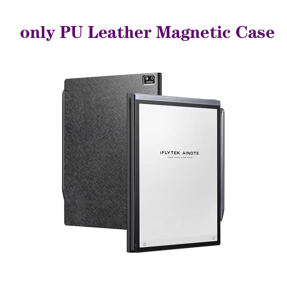iFLYTEK AINOTE Air 2 Magnetic Case Review: The Ultimate Protection