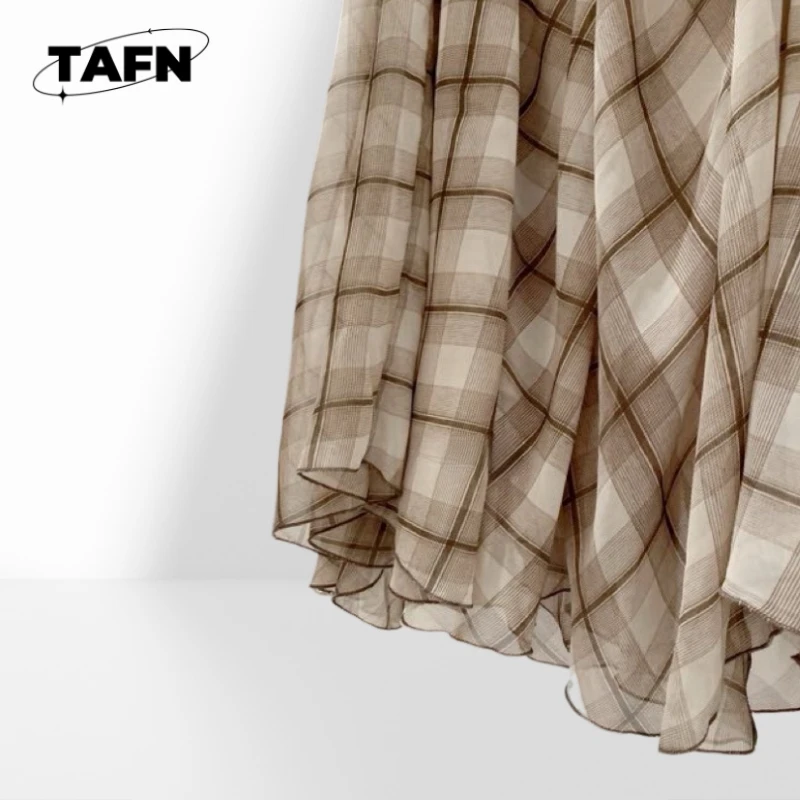 กระโปรง 25 ตัว เนื้อขั้นสูง สวย ทันสมัย สบาย และประณีต 5. ชุดเดรสวินเทจแคชเมียร์ระดับพรีเมียม – อินเทรนด์ AD2806