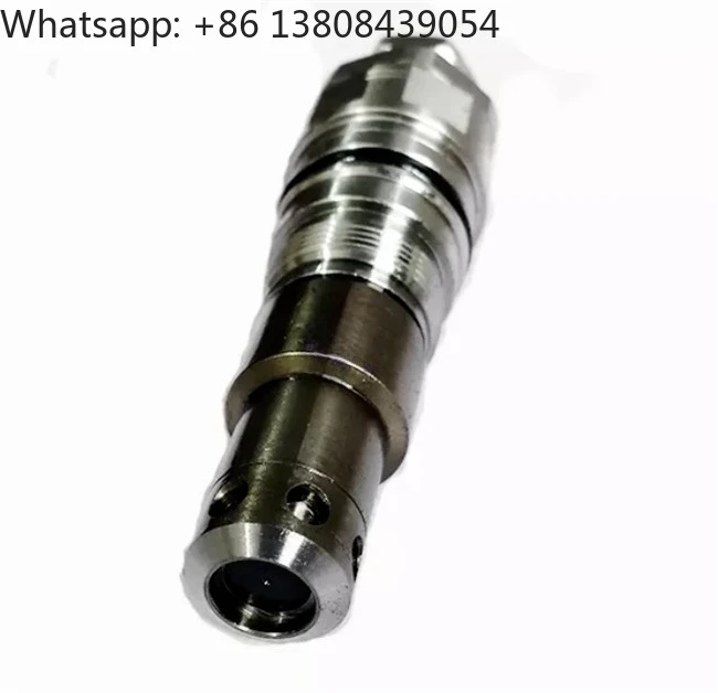 R210LC-7 R215-7 Main Relief Valve XKBF01291 XJBN-00163 for Hyundai Excavator