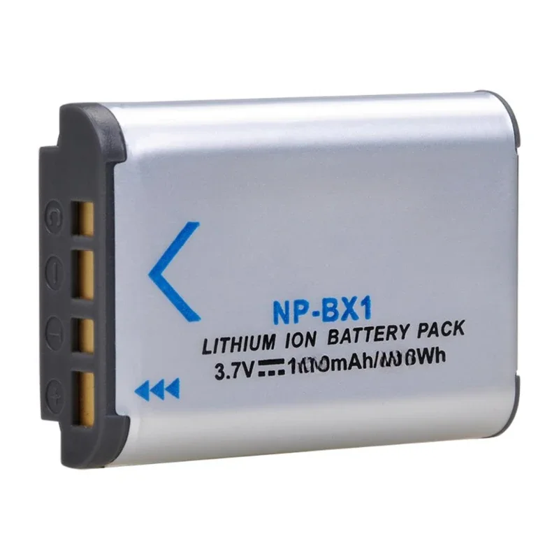 For Sony Fdr X3000 HDR As300 DSC Rx100 Iii Zv-1 DSC RX1 RX100iii AS300V HDR-AS300R 1600mAH NP-BX1 Battery