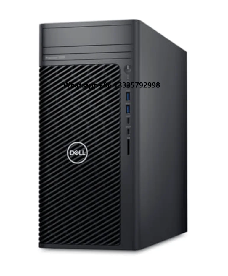 

DELLs Precision 3680Intel Xeon I9-14900K 32GB 512GB+2TB RTX4070S Desktop Tower Workstation for dell T3680