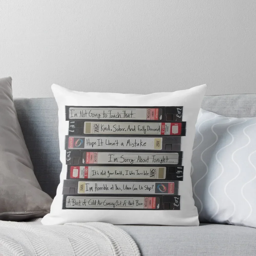 

Brooklyn 99 - Title of Your Sex Tape Throw Pillow Covers For Sofas Decorative pillowcase pillow