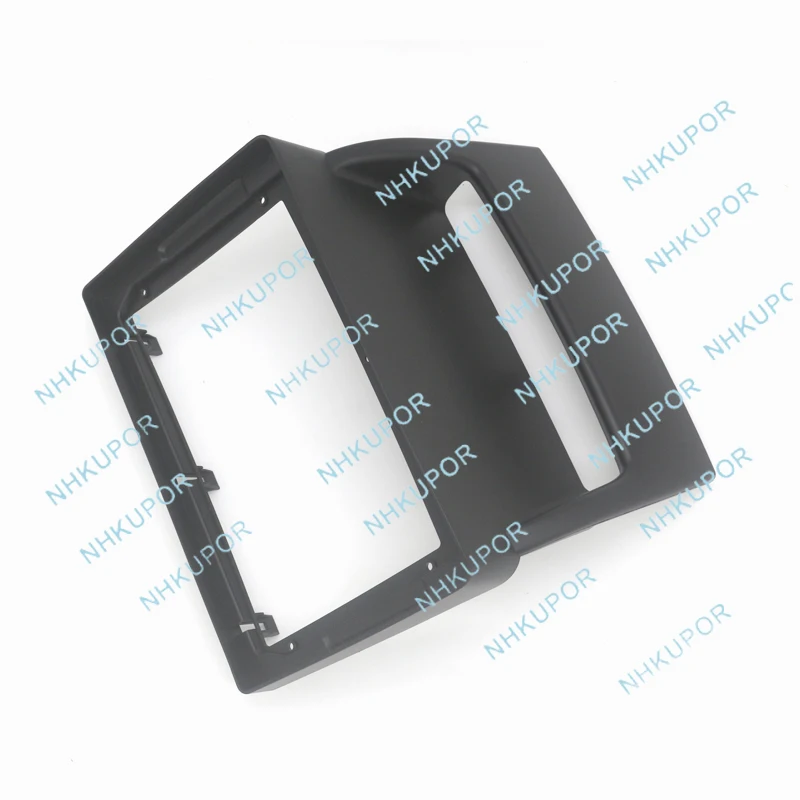 Car Radio Refit Fascia For KIA Carnival VQ 2006-2014 Video Audio Player Dash Panel Frame Mount Kit Refit Install Trim