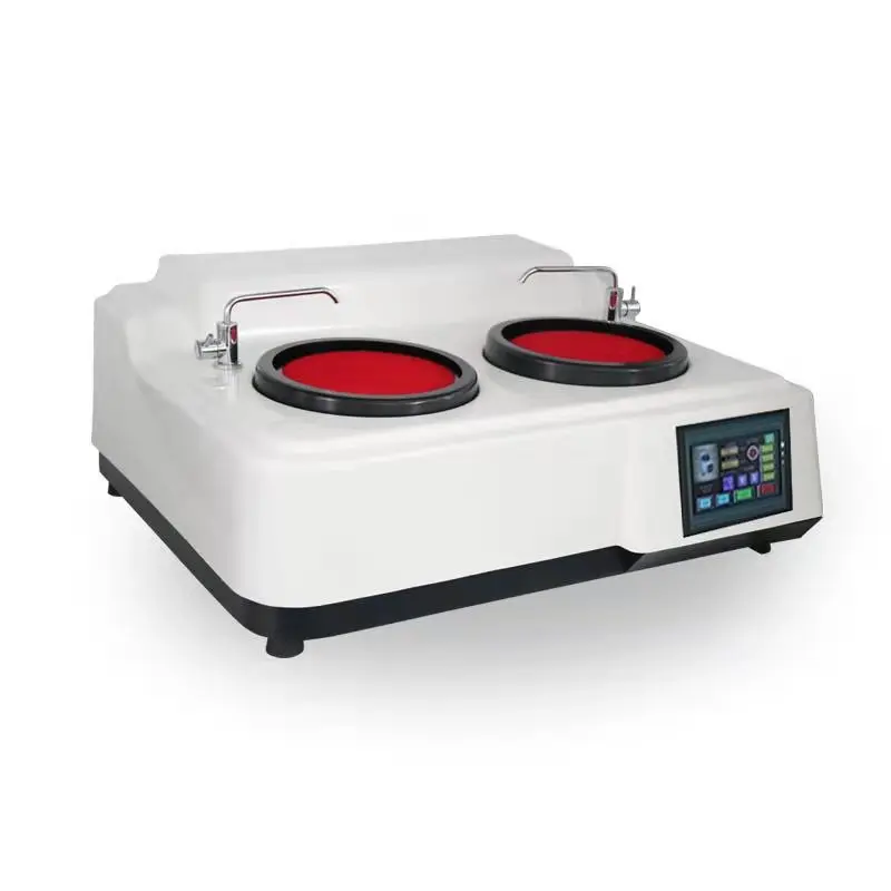 

MP-2S Metallographic Grinding Polishing Machine/laboratory Equipment/lapidary Polishing Machine