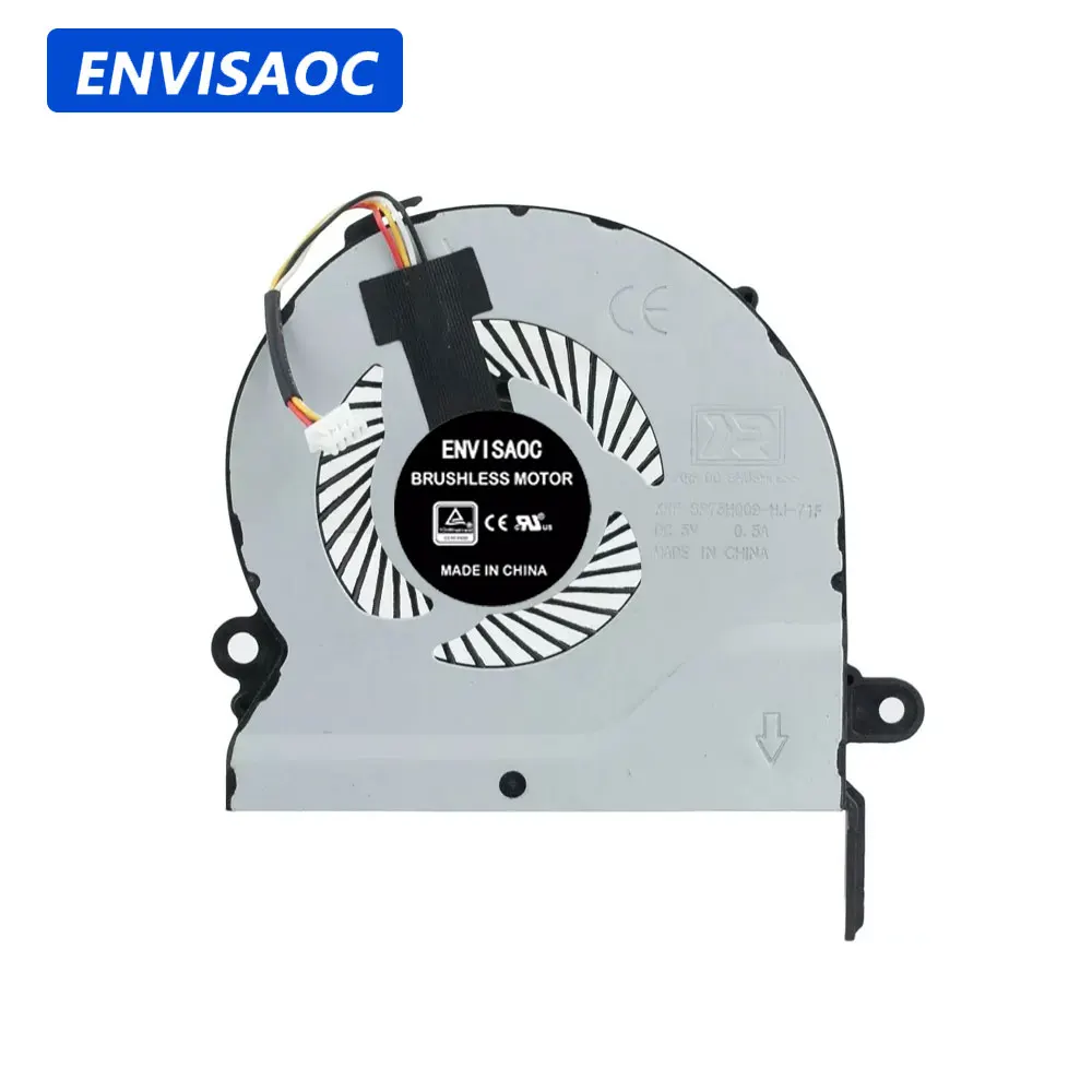 For Acer Aspire E5-731 E5-771 E5-721 E5-771G E5-731G E5-721G Laptop CPU Cooling Fan Heatsink Fan Cooler EF75070S1-C160-S99