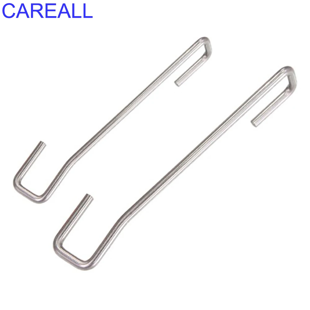 CAREALL Support Rod Auto Wrap Styling Tinting Cleaning Aid Tool Door Trunk Carbon Fiber Film Install Bracket Car Accessories