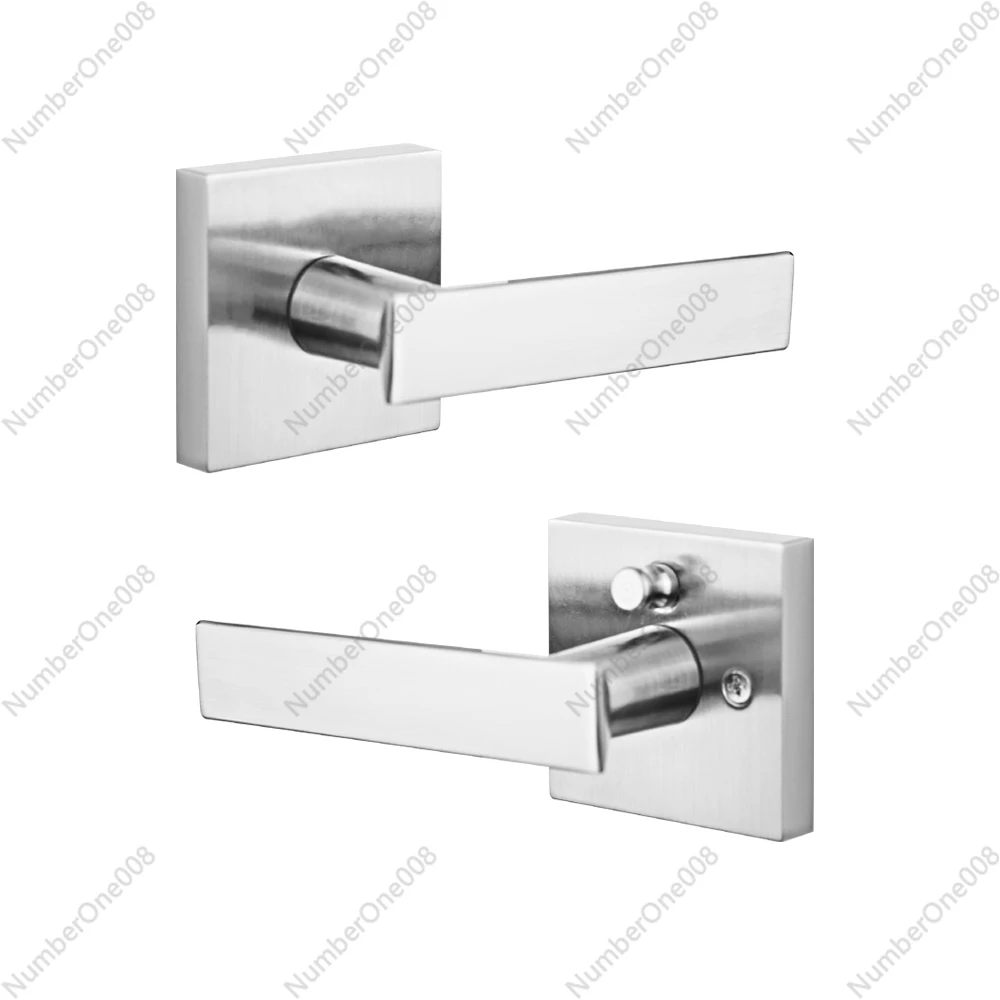 

Secure Door Handle Lock with Lever Design – Tubular Locking Mechanism for Enhanced Security in Singapore