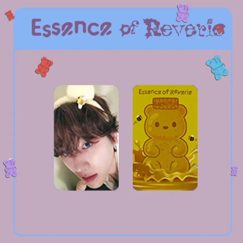 8 ชิ้น/เซ็ต Baekhyun Idol Boy ใหม่อัลบั้ม ESSENCE OF REVERIE HD พิมพ์ Photocards BAEK HYUN LOMO การ์ดโปสการ์ดแฟนคอลเลกชันของขวัญ