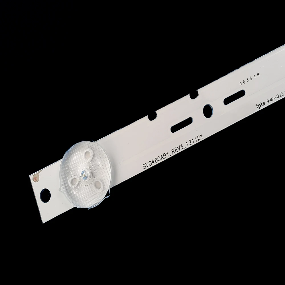 LED Backlight Strip 6LEDs KDL-46R470 KLV-46R470A KDL-46R450A KDL-46R473A S460DH1-1 KDL-46RA70A KLV-46R476A SVG460AB1 REV3 121121