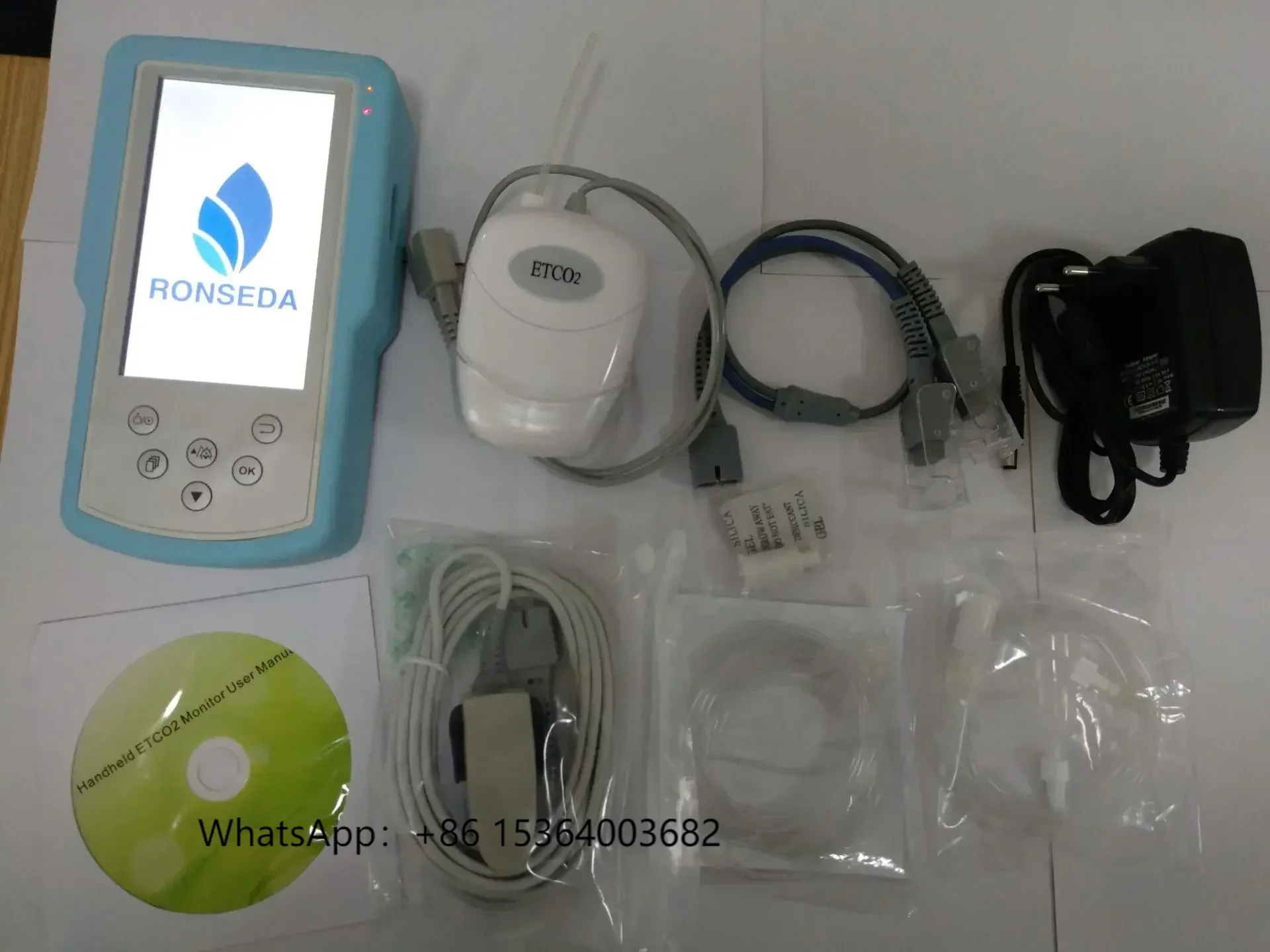 

Veterinary Etco2 r Animals Pets Dogs Health Care Machine Sidestream