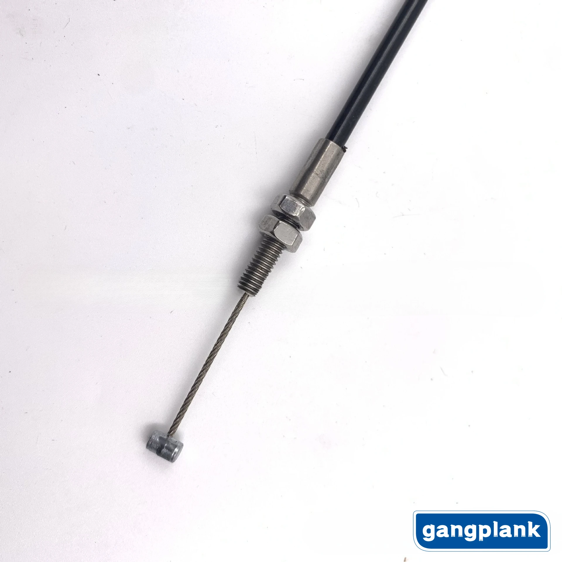 كابل خانق المحرك الخارجي ثنائي الأشواط 30 حصان T30P لمحرك ياماها 61N-26311-00 #3