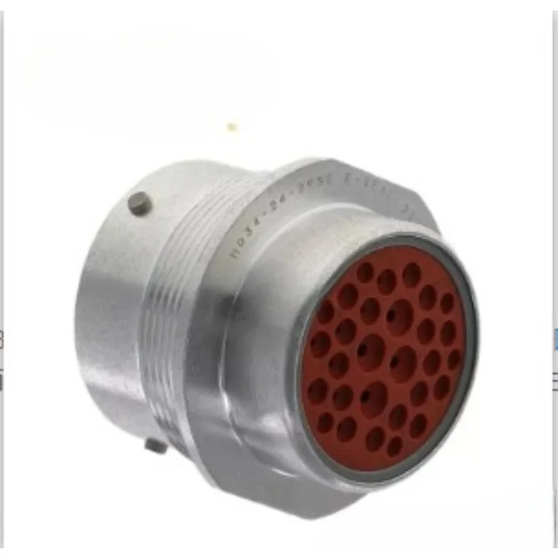 1Pcs HD34-24-29SE 29Pin Female Waterproof Metal Circular Connector Housing