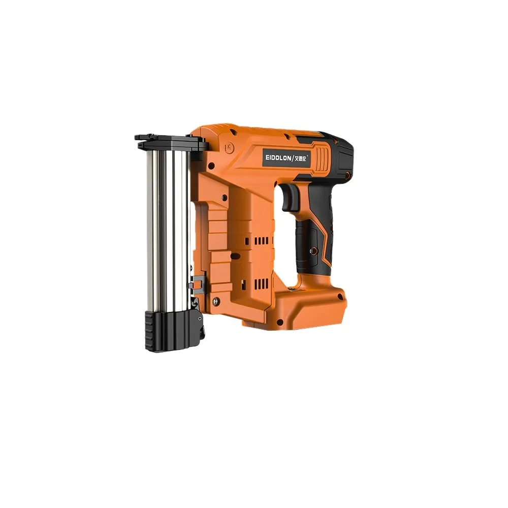 

Электрический гвоздодер с литиевой батареей, деревообрабатывающий специальный пистолет для гвоздей, бытовой пневматический кодовый пистолет для гвоздей