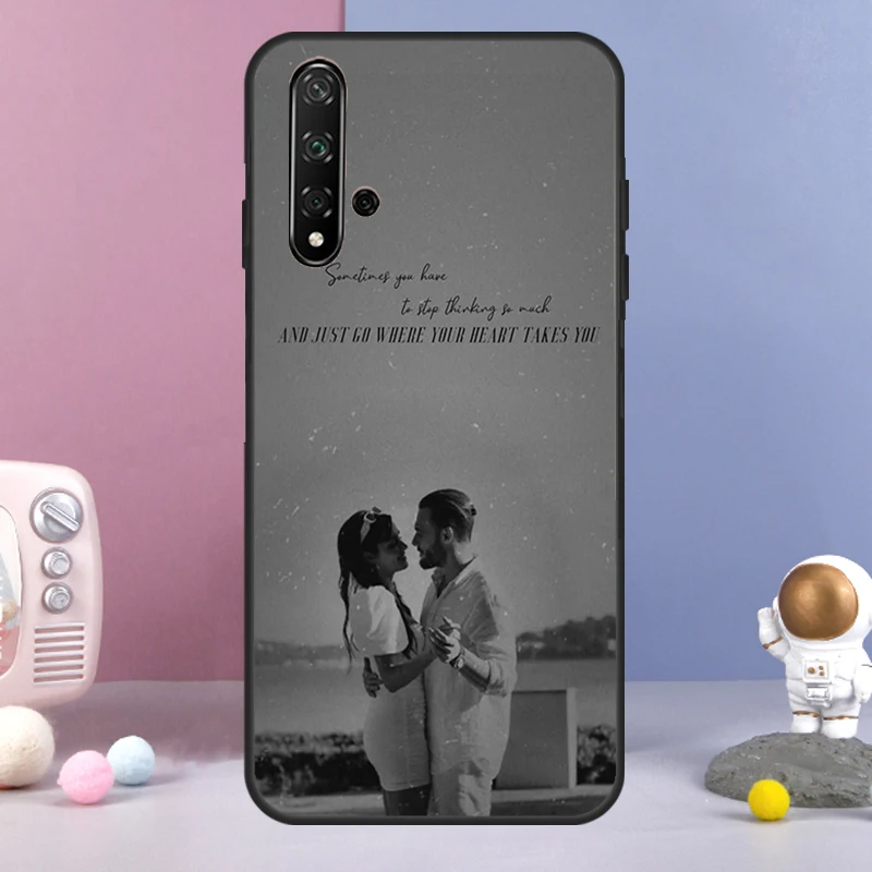 TV Sen Cal Kapimi 화웨이 노바 Y70 Y90 Y60 Y72 Y73 Y61 Y91 7i 8i 11i 12i 12s 9 10 SE P20 P30 P40 Lite 케이스