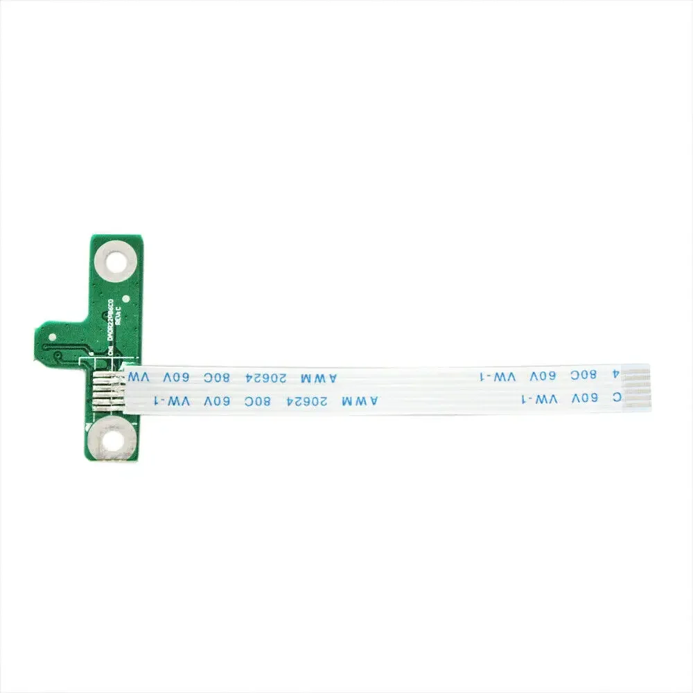 For HP G4-1000 G6-1000 G7-1000 G4 G6 G7 Power Button Board with Cable DAOR22PB6C0 640212-001 643502-001