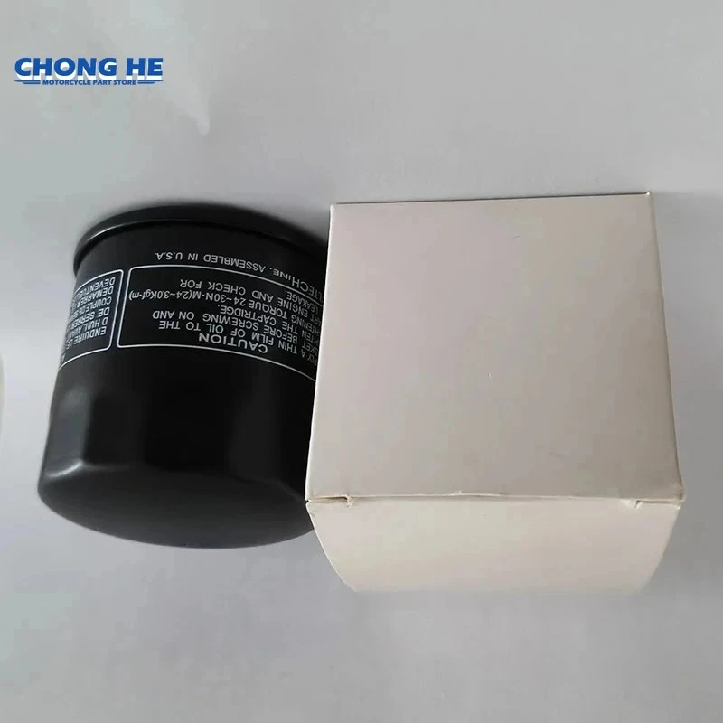 

Engine Oil Filter For Honda 15410-MFJ-D02 VFR800 VFR800F Interceptor V TEC ABS RC46 VTEC VFR 800 2002-2022 VFR800X Crossrunner