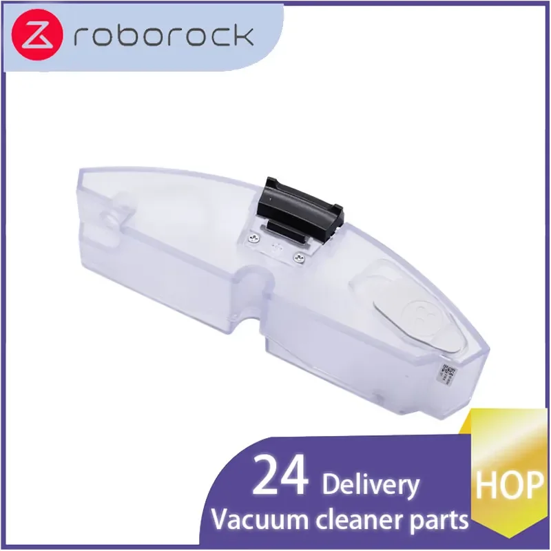 Neue Original Roborock S8 Wassertank-Zubehörteile für Roborock S80 / S85 / S80+ / S85+ Staubsauger, Original-Ersatzteile für den Wassertank.